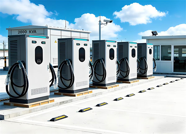 EV Charging Pile Busbar Solutions