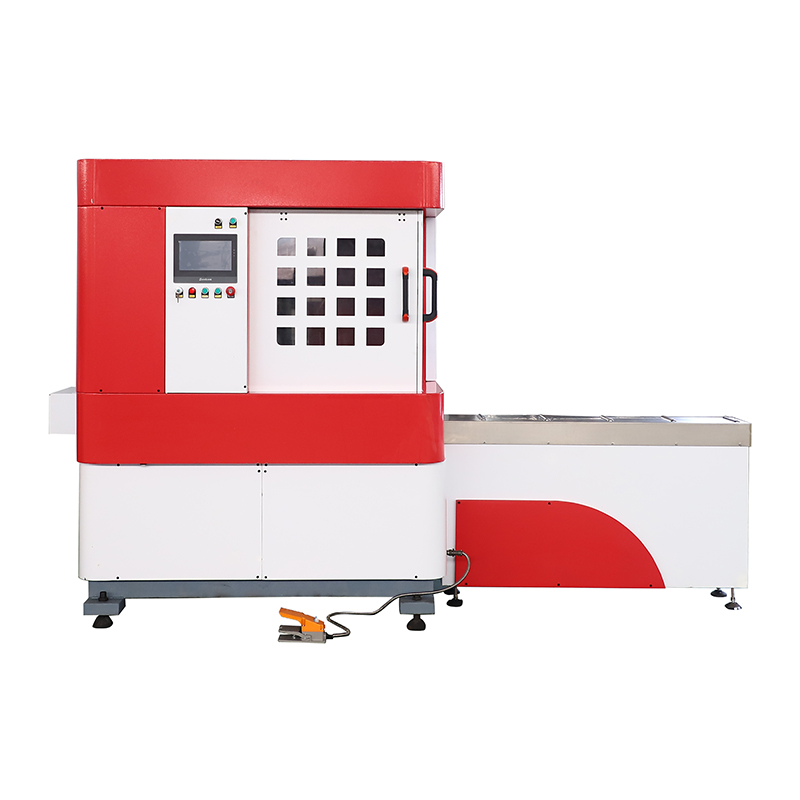 Busbar Chamfering Machine