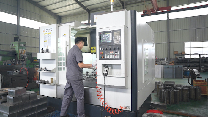 Our Factory