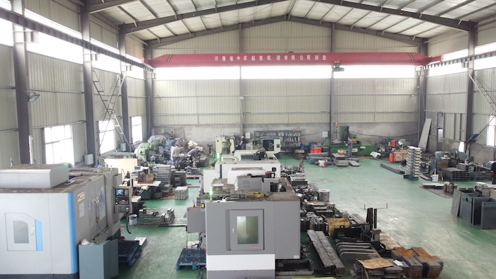 Our Factory