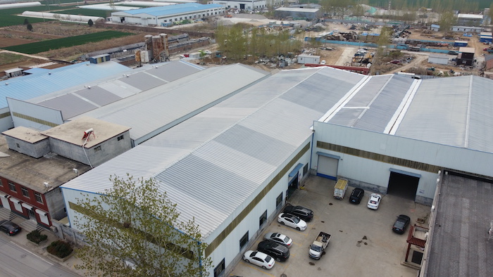 Our Factory
