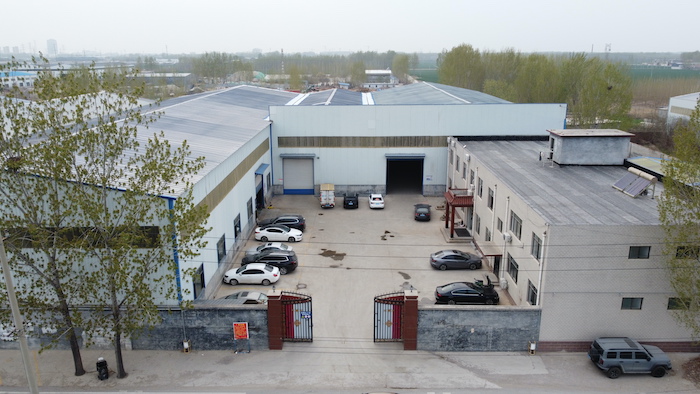 Our Factory