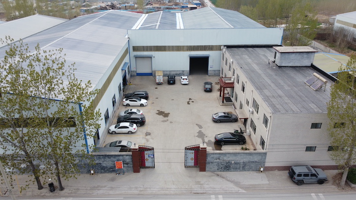 Our Factory