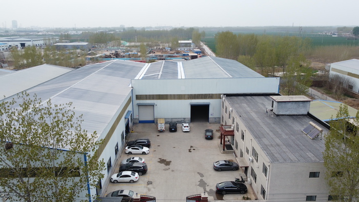 Our Factory
