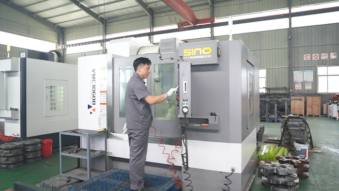 Our Factory