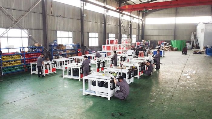 Our Factory