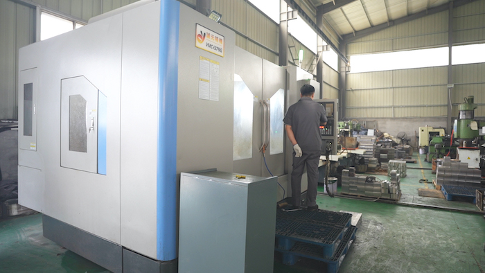 Our Factory