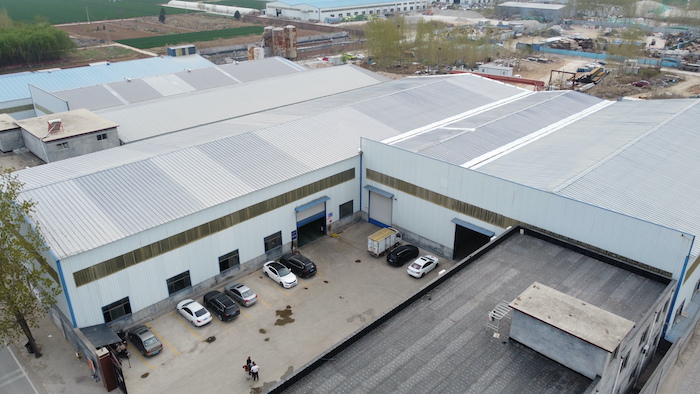 Our Factory