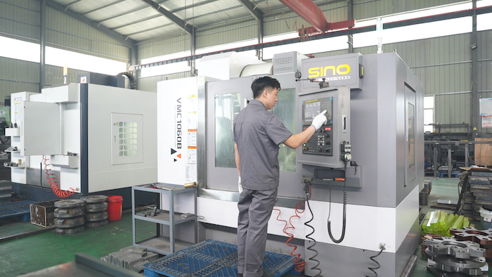Our Factory