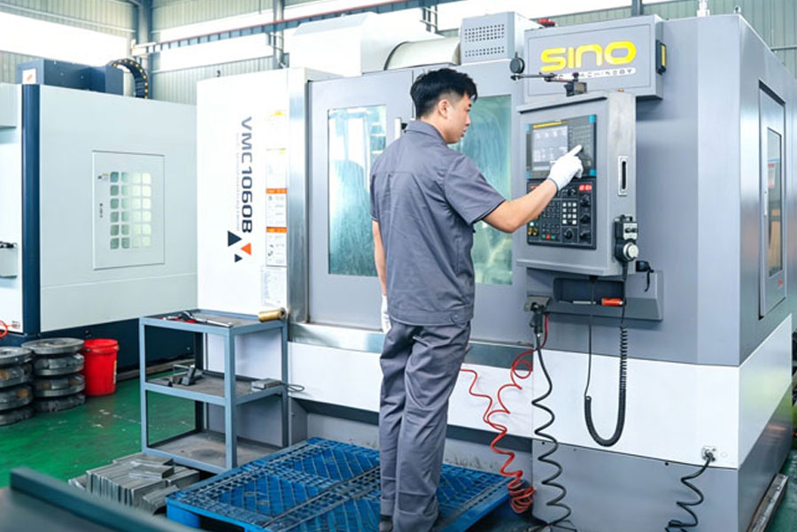 Fenghua CNC