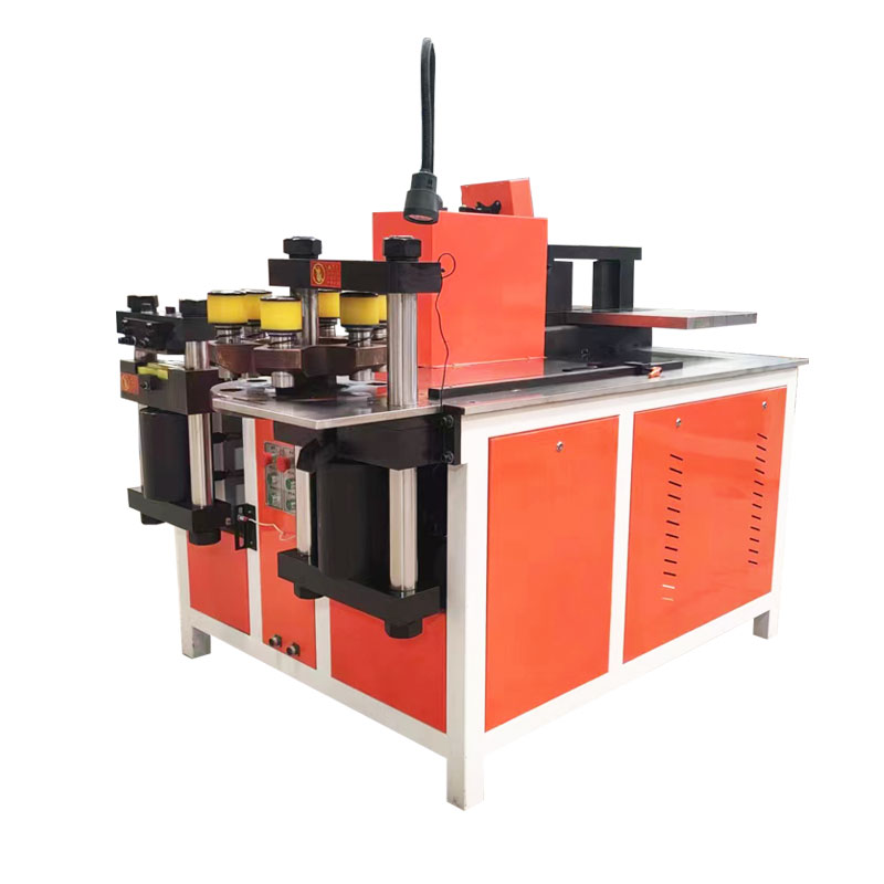 303 Open-type Busbar Processing Machine